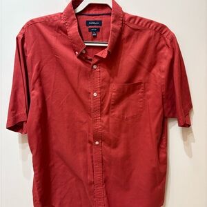 Croft & Barrow Casual Button Down Shirt